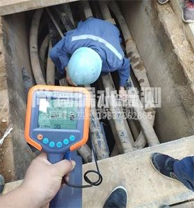 靖江管线探测服务